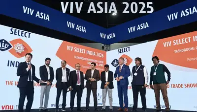 VIV Select India, The International Feed to Food Trade Show in India, announced at VIV Asia 2025
