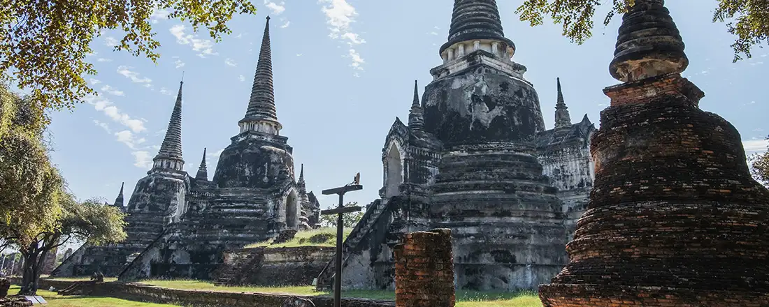 Ayutthaya, Thailand