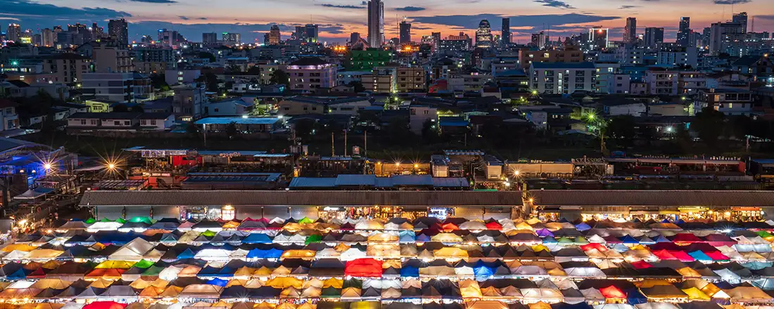 Chatuchak Weekend Market