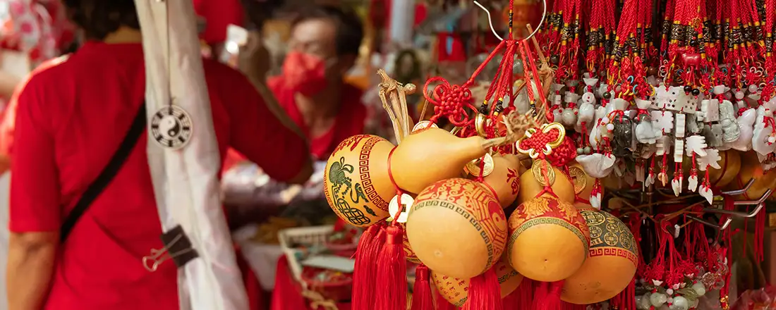 China Town, Bangkok, Thailand