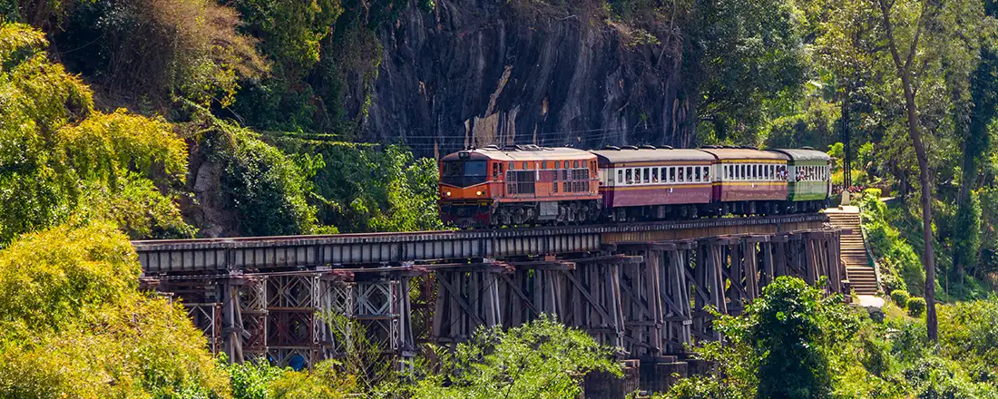 Kanchanaburi, Thailand