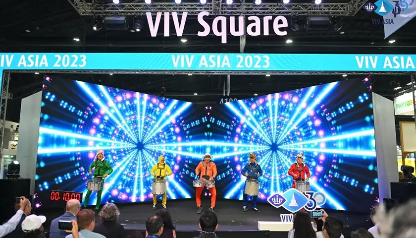 VIV Asia 2025 visitor registration now open