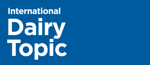 International Dairy Topic Logo